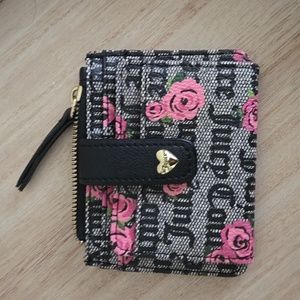 Juicy Couture card case
